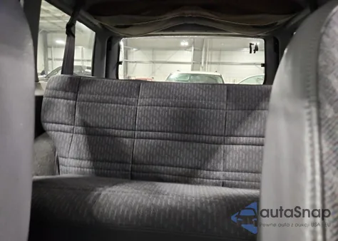 1997 Jeep Cherokee Sport from USA, damaged, VIN 1J4FJ68S3VL552589